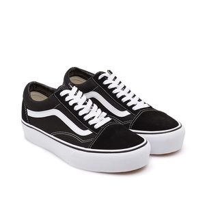 Vans Old Skool Platform Sneakers